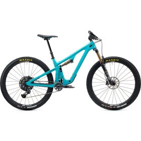 Yeti Cycles SB120 T3 X01 Eagle AXS Mountain Bike Turquoise, L