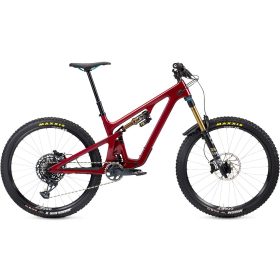 Yeti Cycles SB135 C2 GX Eagle Factory Mountain Bike Cherry, L