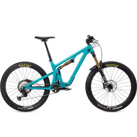 Yeti Cycles SB135 T1 XT Mountain Bike Turquoise, L