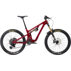 Yeti Cycles SB135 T3 TLR X0 Eagle T-Type Mountain Bike - 2024 Cherry, L