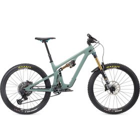 Yeti Cycles SB135 T3 TLR X0 Eagle T-Type Mountain Bike - 2024 Rhino, L