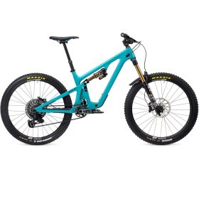 Yeti Cycles SB135 T3 TLR X0 Eagle T-Type Mountain Bike - 2024 Turquoise, L