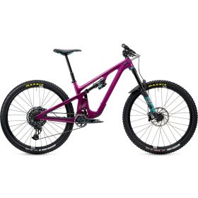 Yeti Cycles SB140 CLR GX Eagle AXS 29in Mountain Bike Sangria, S