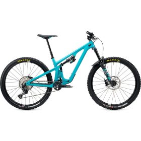 Yeti Cycles SB140 CLR SLX 29in Mountain Bike Turquoise, XXL