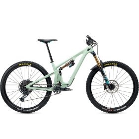 Yeti Cycles SB140 LR C2 GX Eagle Factory Mountain Bike Sage, L