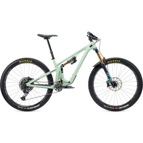 Yeti Cycles SB140 LR T2 X01 Eagle Mountain Bike Sage, M