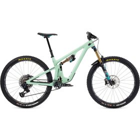 Yeti Cycles SB140 LR T3 X0 Transmission Mountain Bike Sage, L