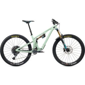 Yeti Cycles SB140 T1 TLR GX/X01 Eagle 29in Mountain Bike Sage, L