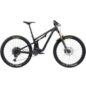 Yeti Cycles SB140 T2 X01 Eagle 29in Mountain Bike Raw, L