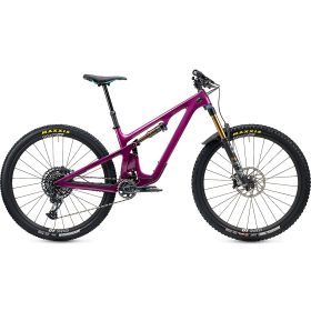 Yeti Cycles SB140 T2 X01 Eagle 29in Mountain Bike Sangria, L