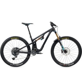 Yeti Cycles SB140 T3 TLR X01 Eagle AXS 29in Mountain Bike Raw, L