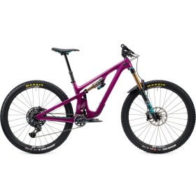 Yeti Cycles SB140 T3 TLR X01 Eagle AXS 29in Mountain Bike Sangria, L