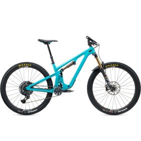 Yeti Cycles SB140 T3 X01 Eagle AXS 29in Mountain Bike Turquoise, L