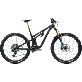 Yeti Cycles SB140 T4 TLR XX1 Eagle AXS 29in Mountain Bike Raw, L