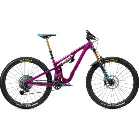 Yeti Cycles SB140 T4 TLR XX1 Eagle AXS 29in Mountain Bike Sangria, L