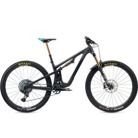 Yeti Cycles SB140 T4 XX1 Eagle AXS 29in Mountain Bike Raw, L