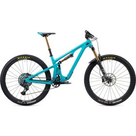 Yeti Cycles SB140 T4 XX1 Eagle AXS 29in Mountain Bike Turquoise, L