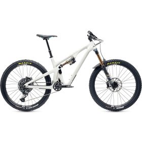 Yeti Cycles SB140 Turq TLR X01 Eagle Mountain Bike - 2022 Blanco, L