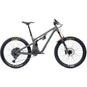 Yeti Cycles SB140 Turq TLR X01 Eagle Mountain Bike - 2022 Smoke, XS