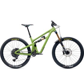 Yeti Cycles SB150 Turq T2 X01 Eagle AXS Mountain Bike Moss, L