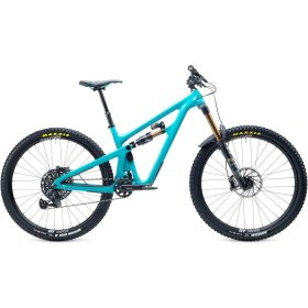 Yeti Cycles SB150 Turq T2 X01 Eagle AXS Mountain Bike Turquoise, L