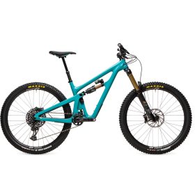 Yeti Cycles SB150 Turq T2 X01 Eagle Mountain Bike Turquoise, L