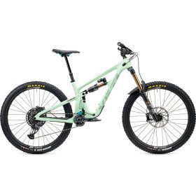 Yeti Cycles SB160 T1 GX/X01 Eagle Mountain Bike Radium, L