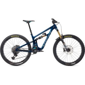 Yeti Cycles SB160 T3 X0 Transmission Mountain Bike Cobalt, L