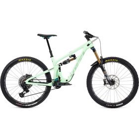 Yeti Cycles SB160 T3 X0 Transmission Mountain Bike Radium, L