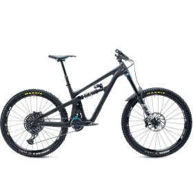 Yeti Cycles SB165 C2 GX Eagle Mountain Bike - 2022 Raw Carbon, M