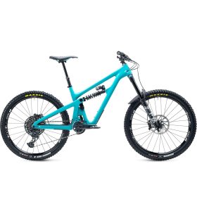 Yeti Cycles SB165 C2 GX Eagle Mountain Bike - 2022 Turquoise, L