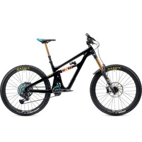 Yeti Cycles SB165 Turq T4 XX1 AXS Mountain Bike Black, L