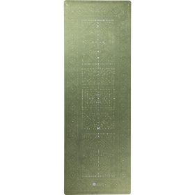 Yoga Design Lab Combo 5.5mm Yoga Mat Boho Glow, 5.5mm