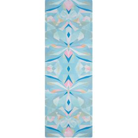 Yoga Design Lab Combo Yoga Mat Butterfly Glow, 3.5mm