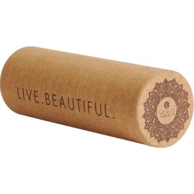 Yoga Design Lab Cork Roller Mandala Tonal, One Size