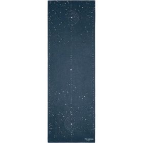 Yoga Design Lab Yoga Mat Towel Celestial, One Size