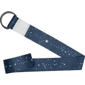 Yoga Design Lab Yoga Strap Celestial, One Size