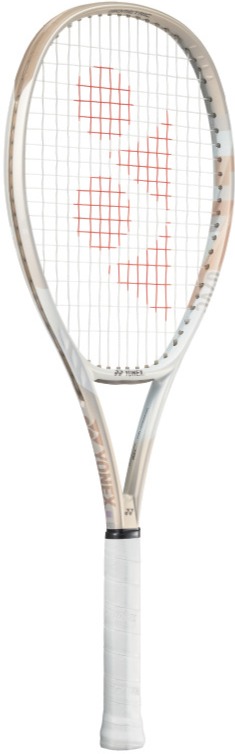 Yonex VCore Feel 7th Gen Tennis Racquet (Sand Beige)