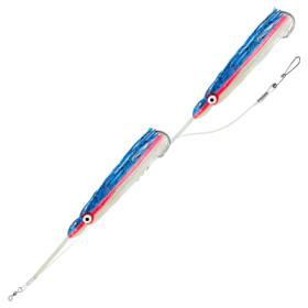 Zak Tackle Bottom Jig - Blue Glow