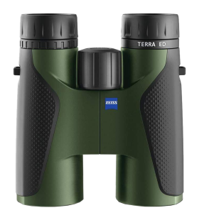 Zeiss Terra ED Binoculars - Green - 10X42mm