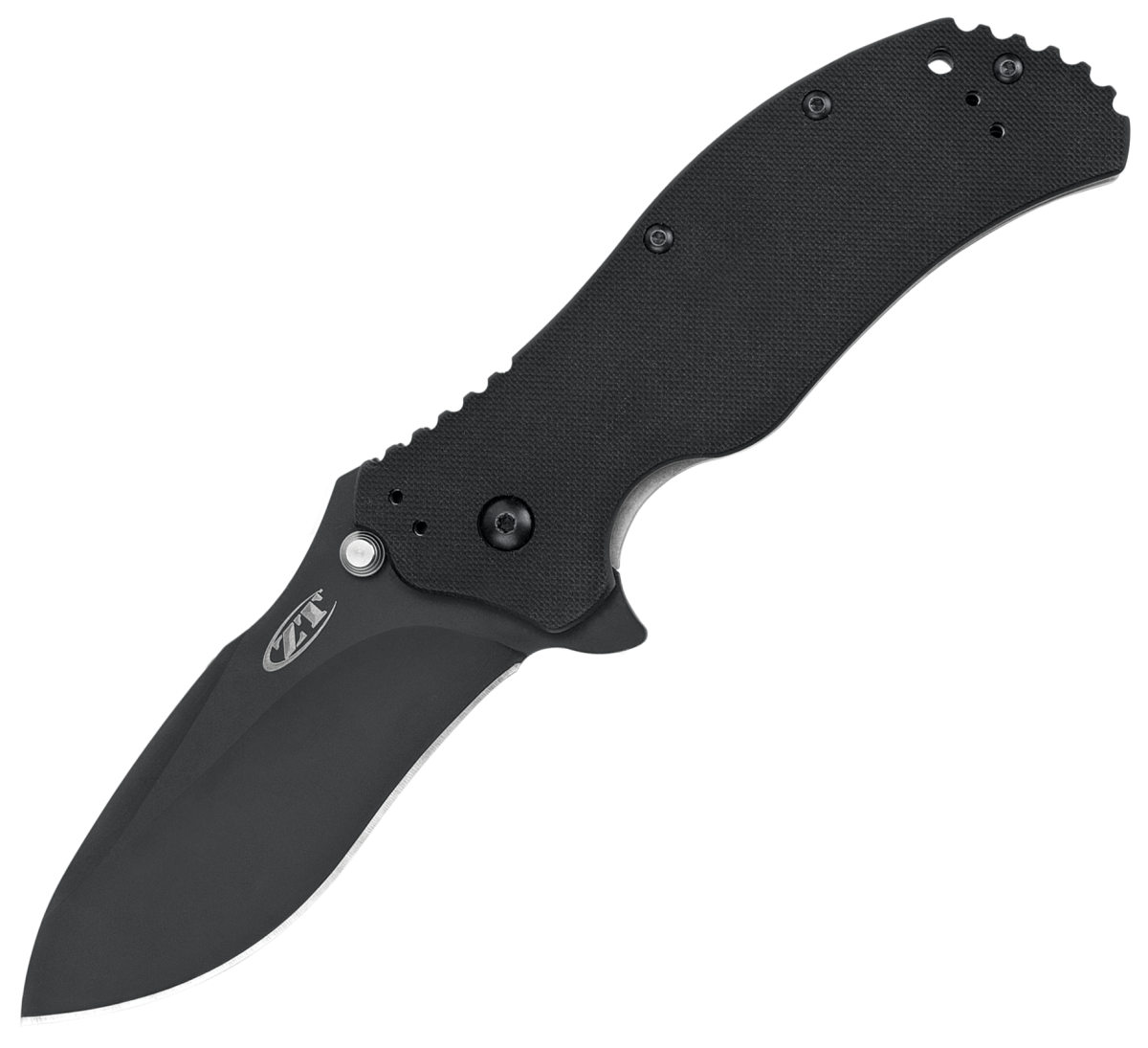 Zero Tolerance 0350 Assisted-Opening Folding Knife