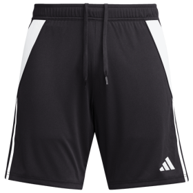 adidas Mens adidas Tiro24 Shorts - Mens Black/White Size XXL