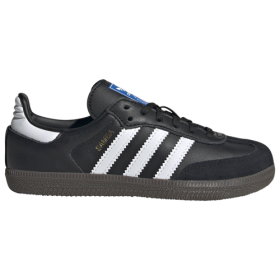 adidas Originals Boys adidas Originals Samba - Boys' Preschool Shoes Core Black/White Size 1.0