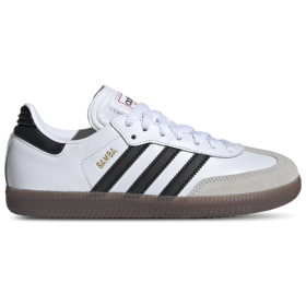 adidas Originals Boys adidas Originals Samba - Boys' Preschool Shoes White Size 2.5