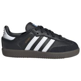 adidas Originals Boys adidas Originals Samba - Boys' Toddler Soccer Shoes Core Black/White Size 4.0