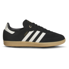 adidas Originals Mens adidas Originals Samba - Mens Shoes Gold Metallic/White/Black Size 8.5