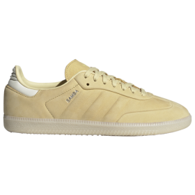 adidas Originals Mens adidas Originals Samba - Mens Shoes Off White/Almost Yellow/Almost Yellow Size 10.0