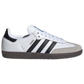 adidas Originals Womens adidas Originals Samba OG - Womens Running Shoes White/Black Size 6.5