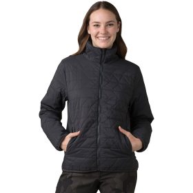 prAna Alpine Air Jacket - Women's Charcoal, S