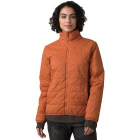 prAna Alpine Air Jacket - Women's Red Clay, L